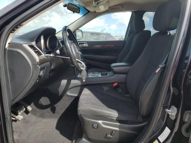 1J4RR4GG9BC566046 - 2011 JEEP GRAND CHER LAREDO 蓝色 照片 7