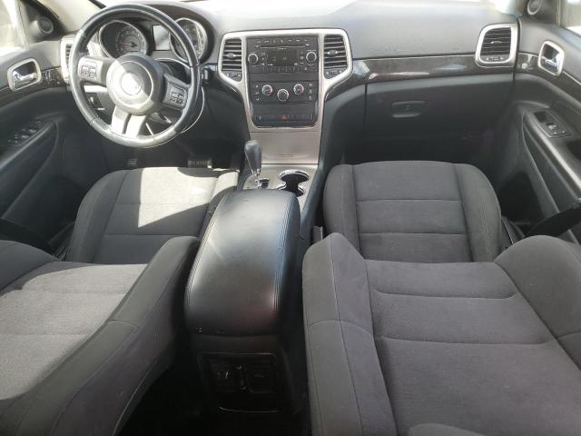 1J4RR4GG9BC566046 - 2011 JEEP GRAND CHER LAREDO 蓝色 照片 8