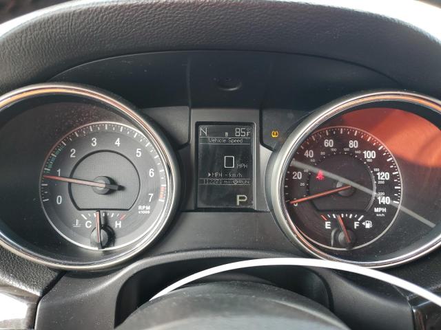 1J4RR4GG9BC566046 - 2011 JEEP GRAND CHER LAREDO 蓝色 照片 9