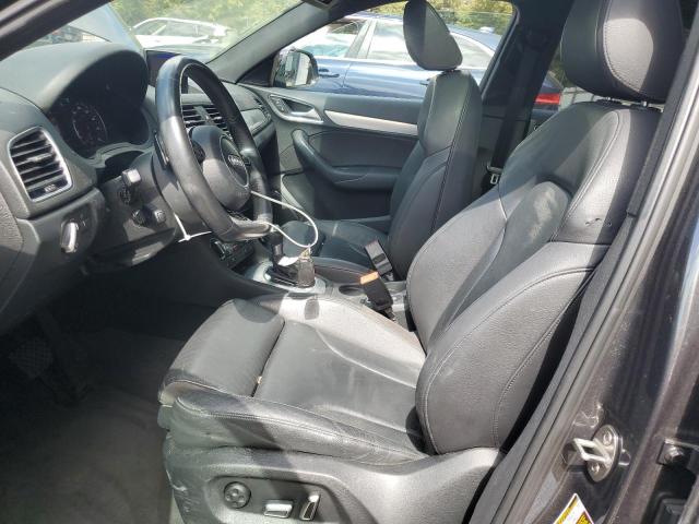 WA1JCCFS2JR000787 - 2018 AUDI Q3 PREMIUM PLUS გრაფიტი ფოტო 7