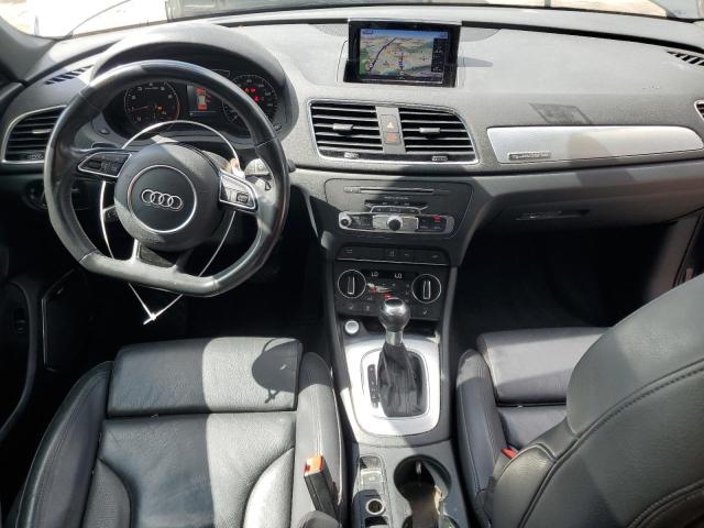 WA1JCCFS2JR000787 - 2018 AUDI Q3 PREMIUM PLUS გრაფიტი ფოტო 8