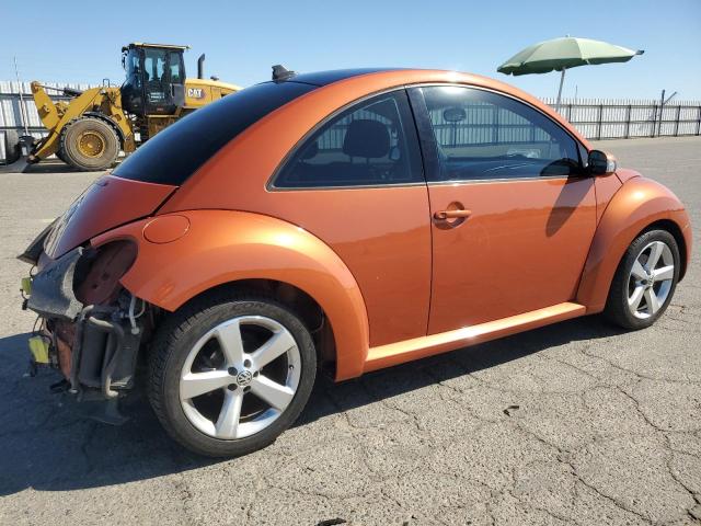 3VWRW3AGXAM034218 - 2010 VOLKSWAGEN NEW BEETLE ნარინჯისფერი ფოტო 3