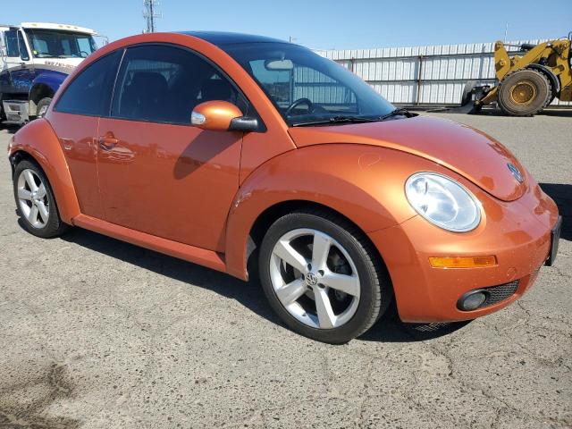 3VWRW3AGXAM034218 - 2010 VOLKSWAGEN NEW BEETLE ნარინჯისფერი ფოტო 4