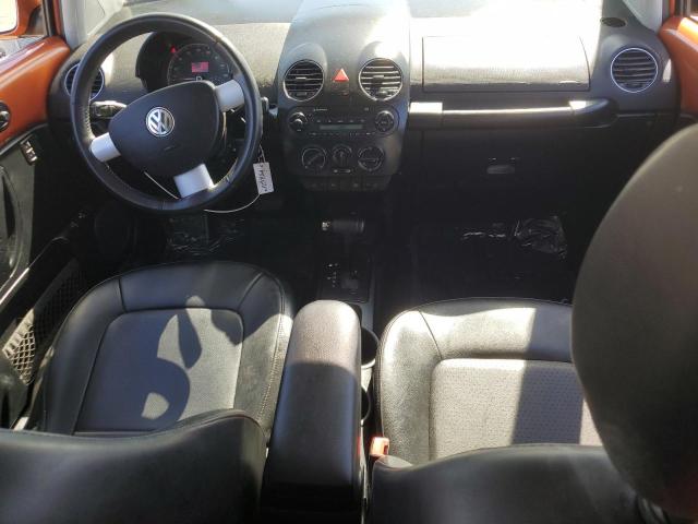 3VWRW3AGXAM034218 - 2010 VOLKSWAGEN NEW BEETLE ნარინჯისფერი ფოტო 8