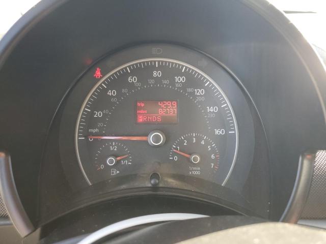 3VWRW3AGXAM034218 - 2010 VOLKSWAGEN NEW BEETLE ნარინჯისფერი ფოტო 9