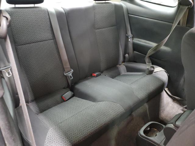 1G2AS18H797224535 - 2009 PONTIAC G5 Noir photo 10