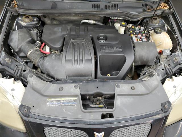 1G2AS18H797224535 - 2009 PONTIAC G5 Noir photo 11