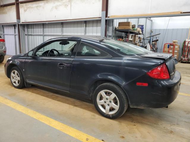 1G2AS18H797224535 - 2009 PONTIAC G5 Noir photo 2