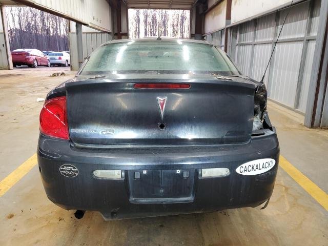 1G2AS18H797224535 - 2009 PONTIAC G5 Noir photo 6