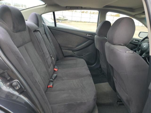 1N4AL2AP5CN532358 - 2012 NISSAN ALTIMA BASE 黑色 照片 10