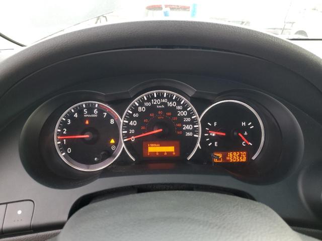 1N4AL2AP5CN532358 - 2012 NISSAN ALTIMA BASE 黑色 照片 9