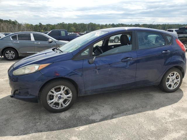 2016 FORD FIESTA SE, 