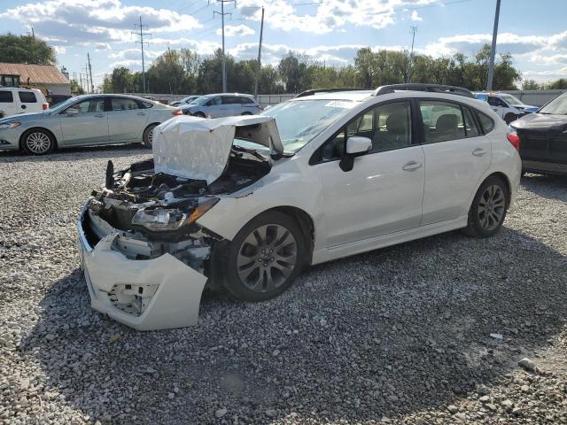 2015 SUBARU IMPREZA SPORT, 