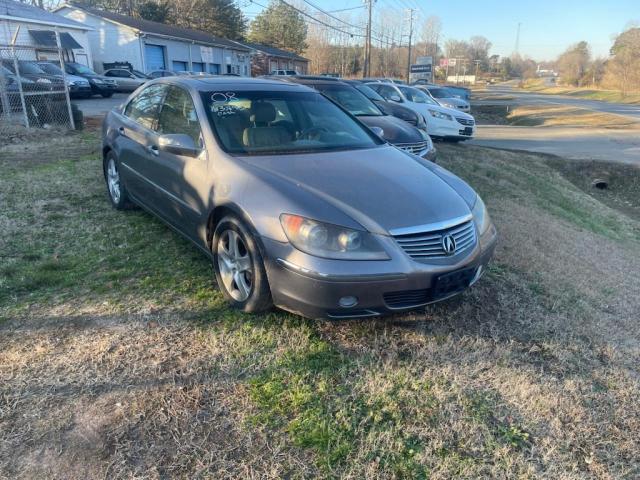 2008 ACURA RL, 