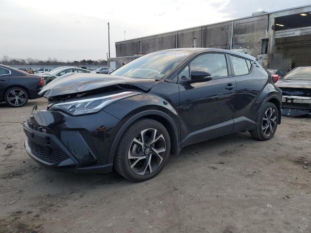 2022 TOYOTA C-HR XLE, 