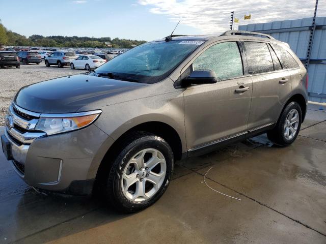 2014 FORD EDGE SEL, 