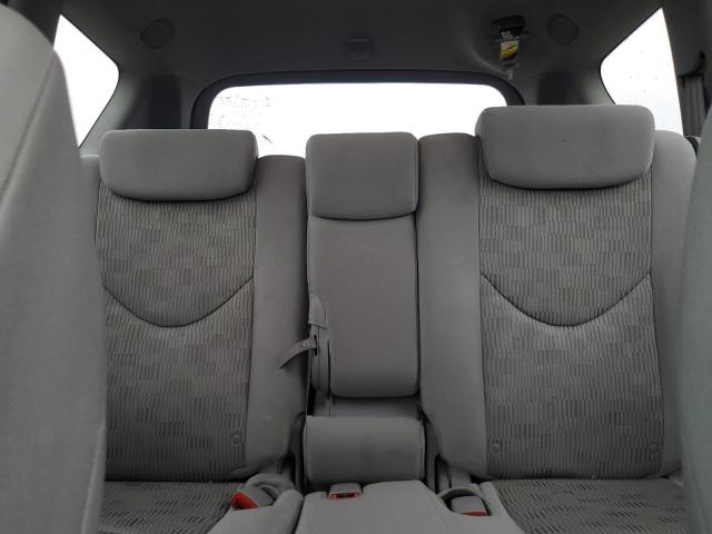 2T3ZF4DV1AW051572 - 2010 TOYOTA RAV4 WHITE photo 10