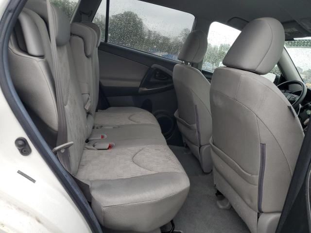 2T3ZF4DV1AW051572 - 2010 TOYOTA RAV4 WHITE photo 11