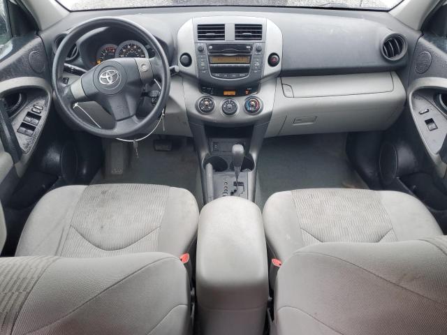 2T3ZF4DV1AW051572 - 2010 TOYOTA RAV4 WHITE photo 8