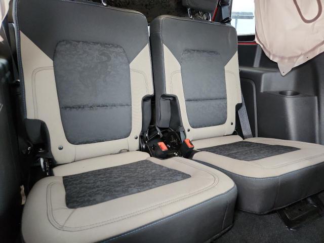 1FMDE5CP6PLB33021 - 2023 FORD BRONCO BASE RED photo 11