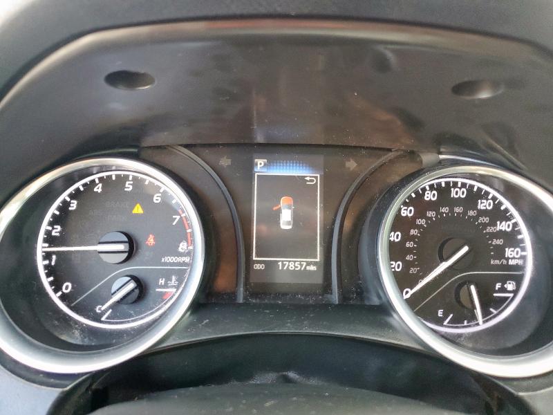 4T1B11HK5JU531136 - 2018 TOYOTA CAMRY L Kastanienbraun Foto 9