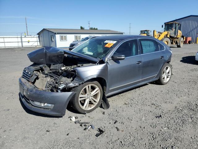 2013 VOLKSWAGEN PASSAT SEL, 