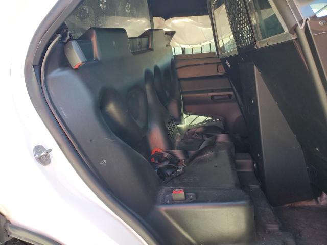 1FM5K8AB7MGC31694 - 2021 FORD EXPLORER POLICE INTERCEPTOR Ağ foto 10