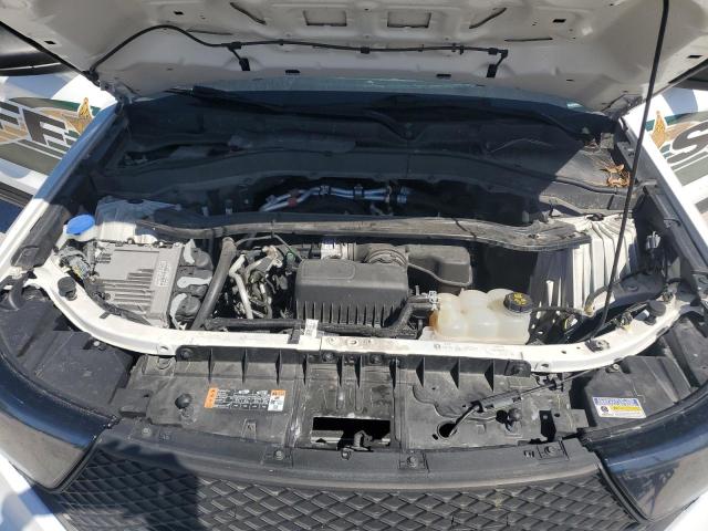 1FM5K8AB7MGC31694 - 2021 FORD EXPLORER POLICE INTERCEPTOR Ağ foto 11