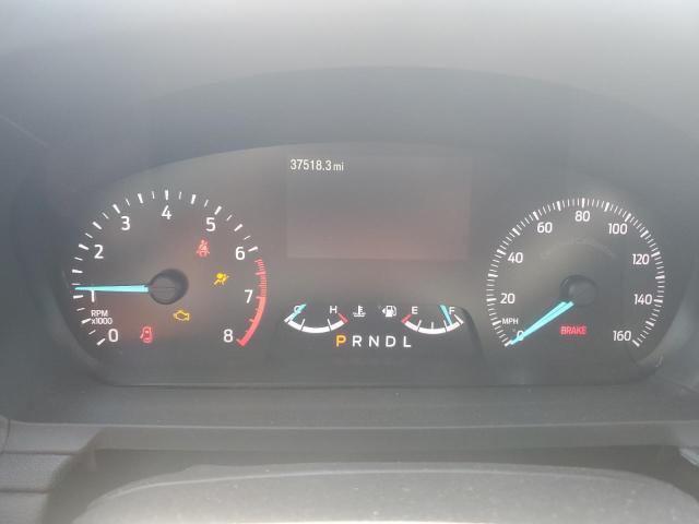 1FM5K8AB7MGC31694 - 2021 FORD EXPLORER POLICE INTERCEPTOR Ağ foto 9