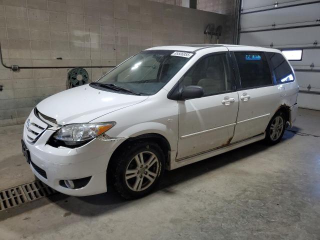 2006 MAZDA MPV WAGON, 