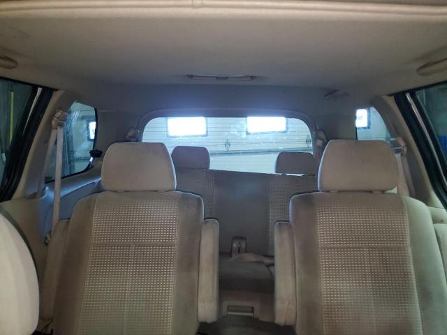 JM3LW28J360569364 - 2006 MAZDA MPV WAGON Ağ foto 10