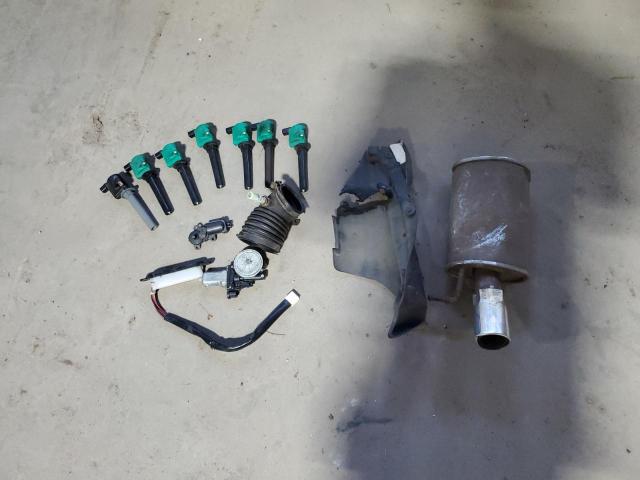 JM3LW28J360569364 - 2006 MAZDA MPV WAGON Ağ foto 13