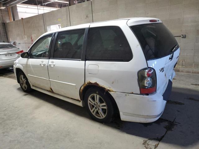 JM3LW28J360569364 - 2006 MAZDA MPV WAGON Ağ foto 2