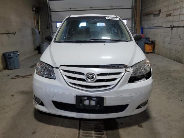 JM3LW28J360569364 - 2006 MAZDA MPV WAGON Ağ foto 5