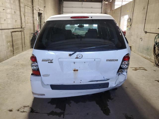 JM3LW28J360569364 - 2006 MAZDA MPV WAGON Ağ foto 6