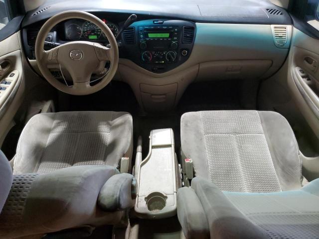 JM3LW28J360569364 - 2006 MAZDA MPV WAGON Ağ foto 8