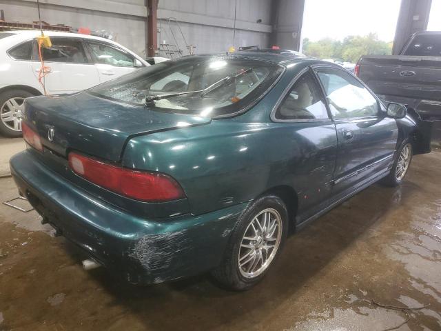 JH4DC4452XS000939 - 1999 ACURA INTEGRA LS GREEN photo 3