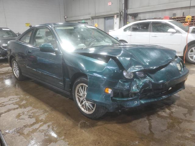 JH4DC4452XS000939 - 1999 ACURA INTEGRA LS GREEN photo 4