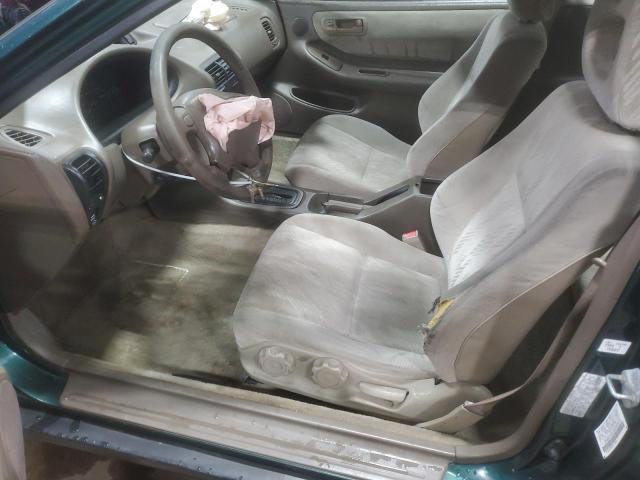 JH4DC4452XS000939 - 1999 ACURA INTEGRA LS GREEN photo 7