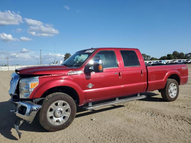 2015 FORD F250 SUPER DUTY, 