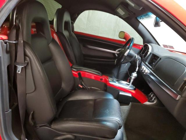 1GCES14H76B121773 - 2006 CHEVROLET SSR 红色 照片 10