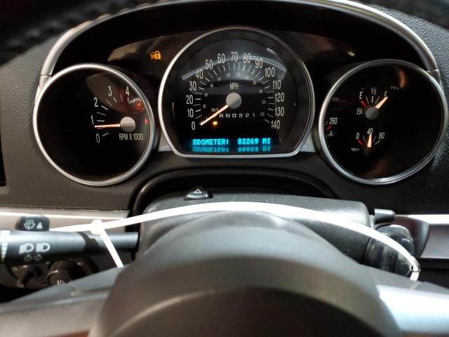 1GCES14H76B121773 - 2006 CHEVROLET SSR 红色 照片 9