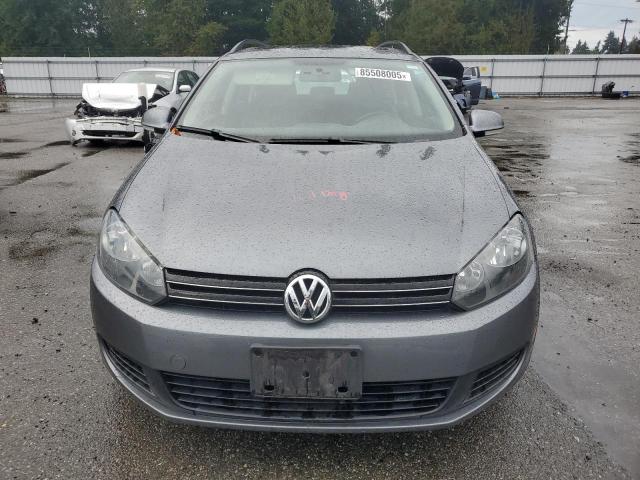 3VWPZ7AJ6BM616206 - 2011 VOLKSWAGEN JETTA S GRAY photo 5
