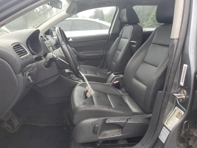 3VWPZ7AJ6BM616206 - 2011 VOLKSWAGEN JETTA S GRAY photo 7