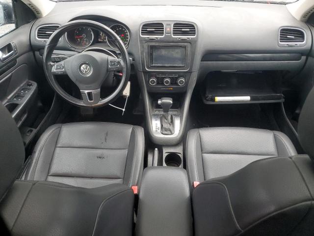 3VWPZ7AJ6BM616206 - 2011 VOLKSWAGEN JETTA S GRAY photo 8