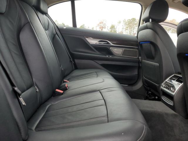 WBA7J2C53JG938434 - 2018 BMW 740 XE BLACK photo 10