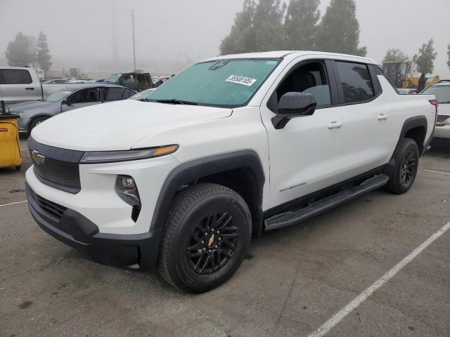 2024 CHEVROLET SILVERADO, 