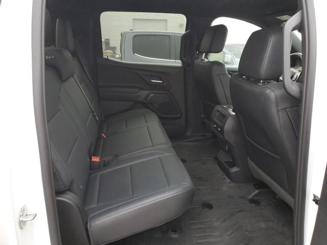 1GC10UED1RU201421 - 2024 CHEVROLET SILVERADO WHITE photo 10