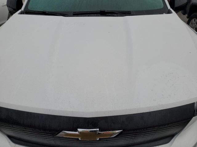 1GC10UED1RU201421 - 2024 CHEVROLET SILVERADO WHITE photo 11