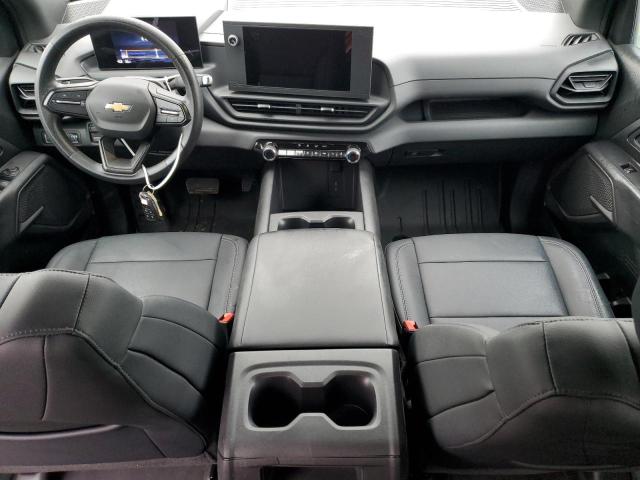 1GC10UED1RU201421 - 2024 CHEVROLET SILVERADO WHITE photo 8